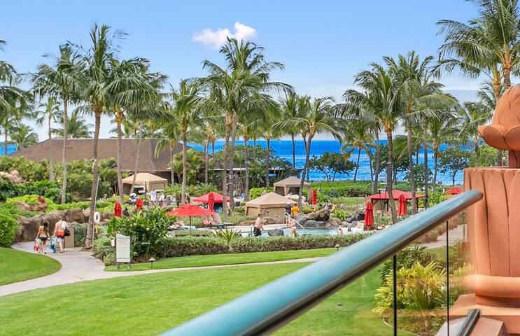 Maui Resort Rentals: Honua Kai Konea 239