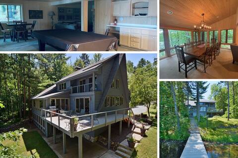 Serenity on Lake Owen with Lake Access and Dock