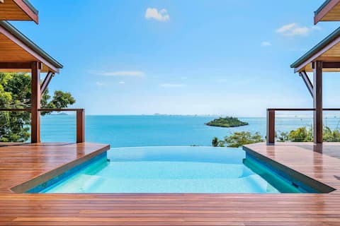 "High Tide" - Whitsundays Beachfront Accommodation