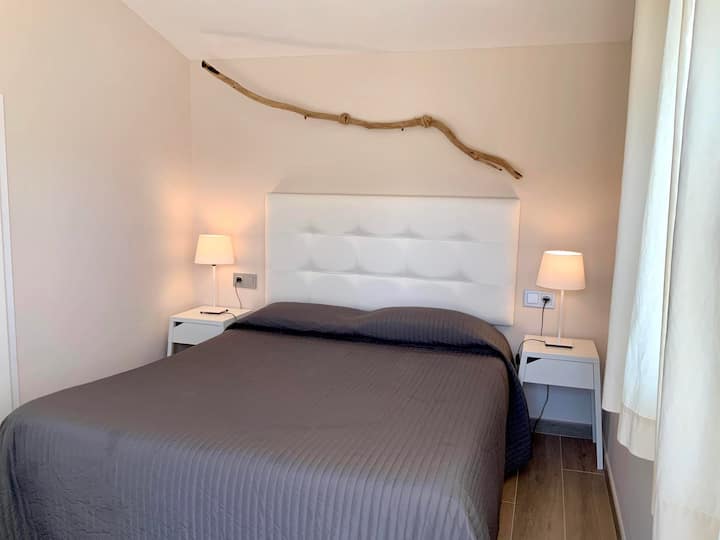 საძინებელი — Chambre — მთავარი საძინებელი
