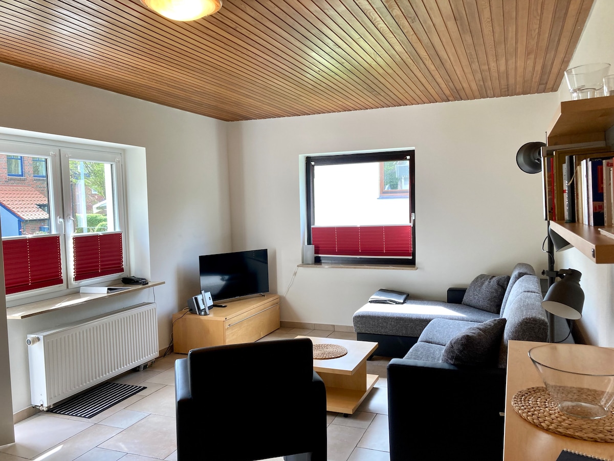 Beliebte Airbnb-Anzeige: Wilhelmi 4 in Wangerooge