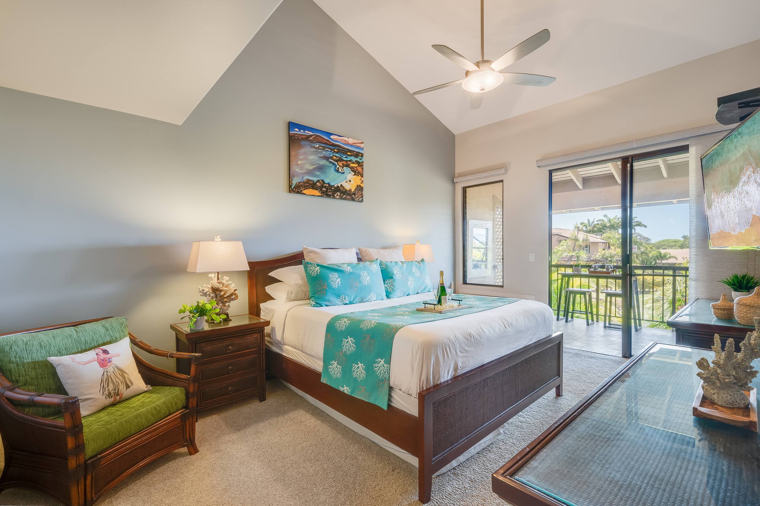 Condo in Kihei · ★4.63 · 1 bedroom · 2 beds · 2 baths - Image 16
