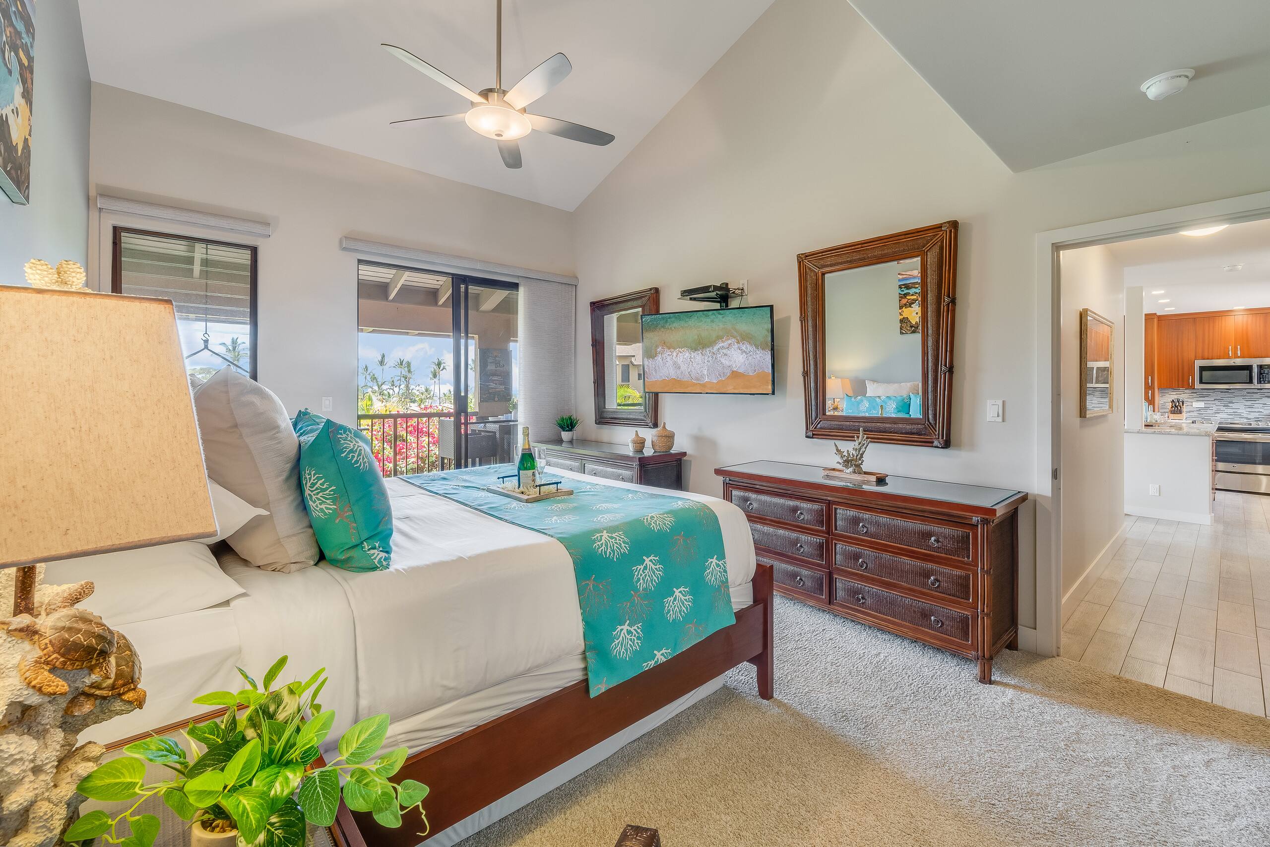 Condo in Kihei · ★4.63 · 1 bedroom · 2 beds · 2 baths - Image 18