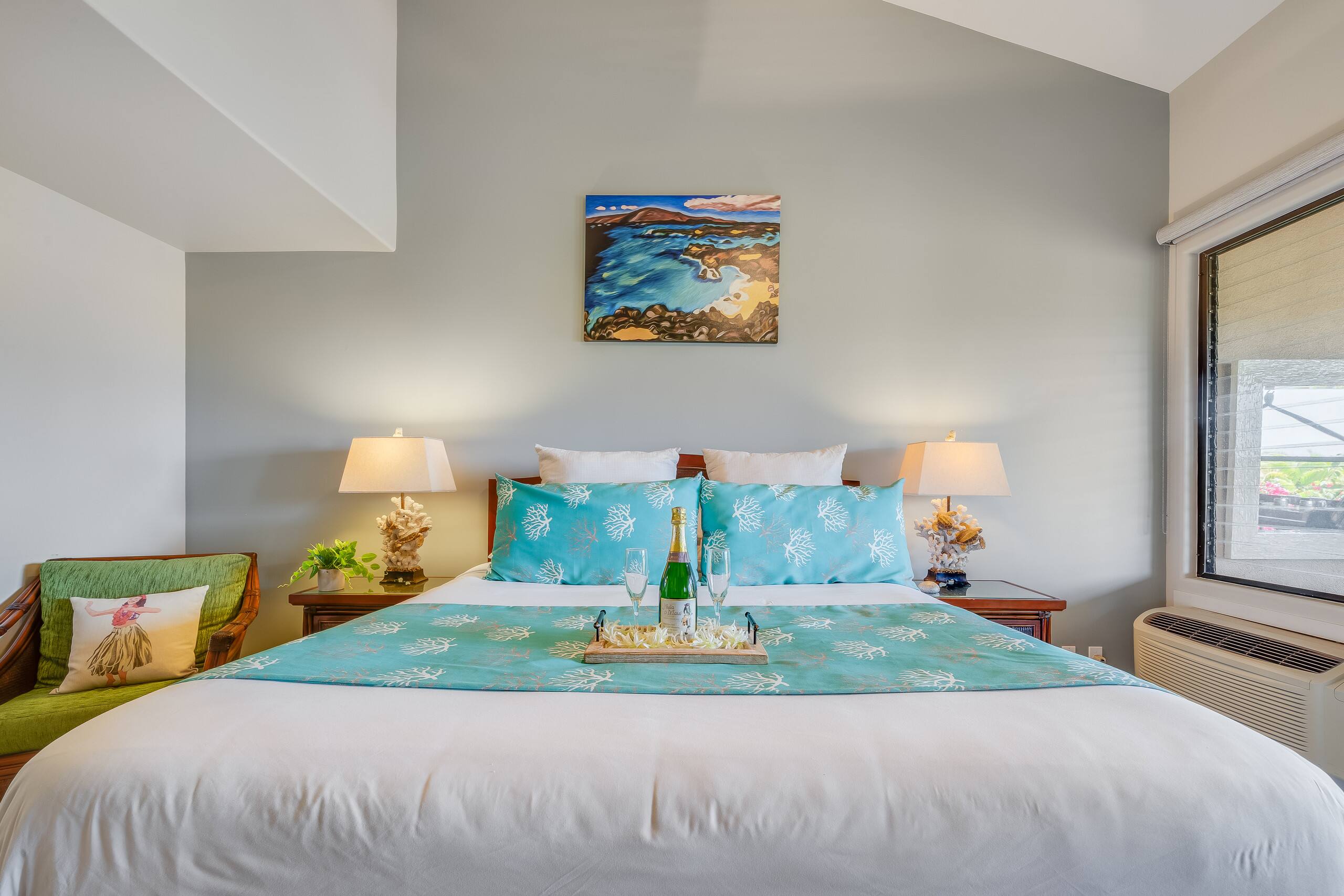 Condo in Kihei · ★4.63 · 1 bedroom · 2 beds · 2 baths - Image 17