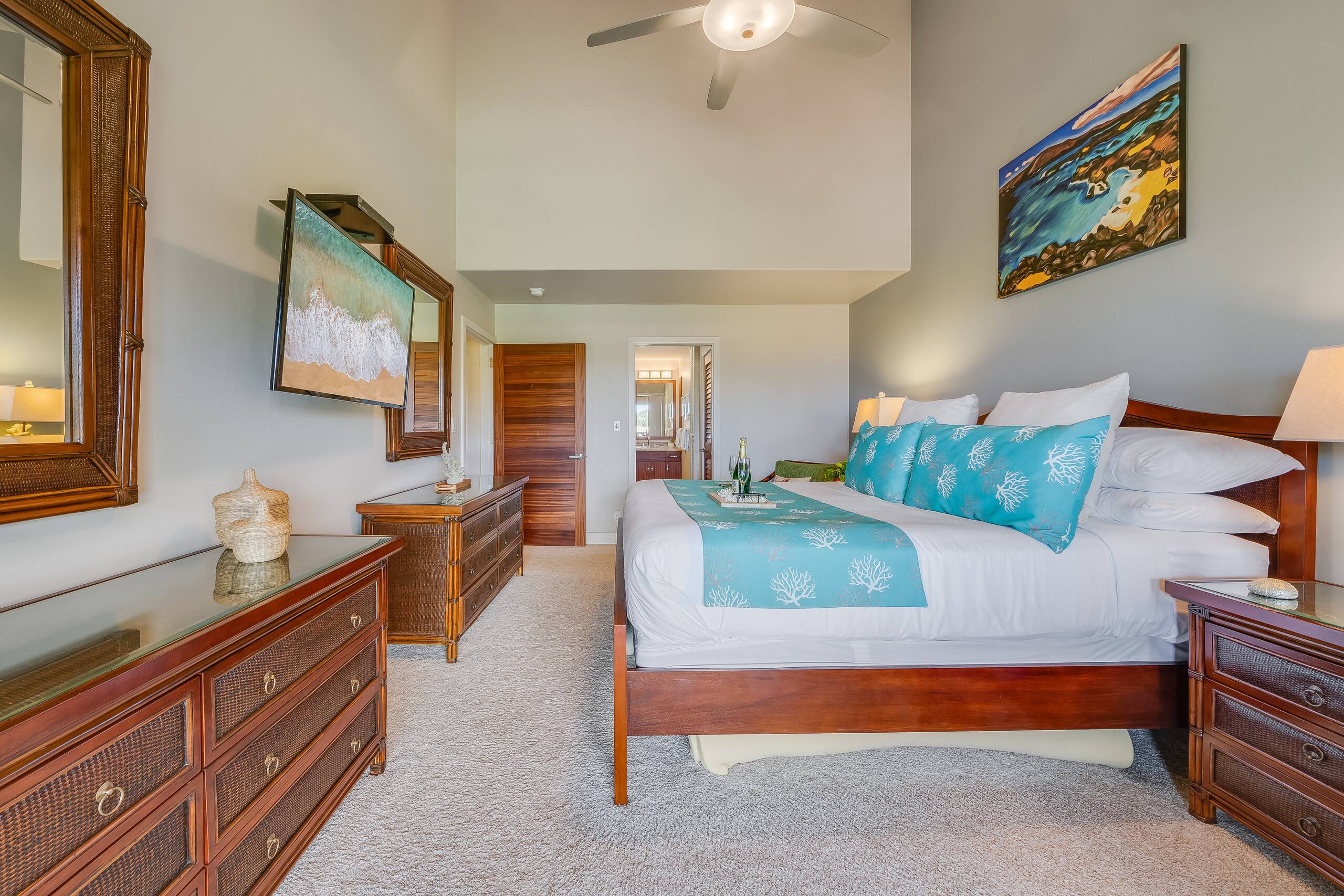 Condo in Kihei · ★4.63 · 1 bedroom · 2 beds · 2 baths - Image 19