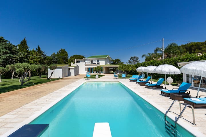 La Perla Bianca Luxury Spa by Perle di Puglia