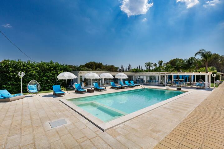 La Perla Bianca Luxury Spa by Perle di Puglia gallery image 5