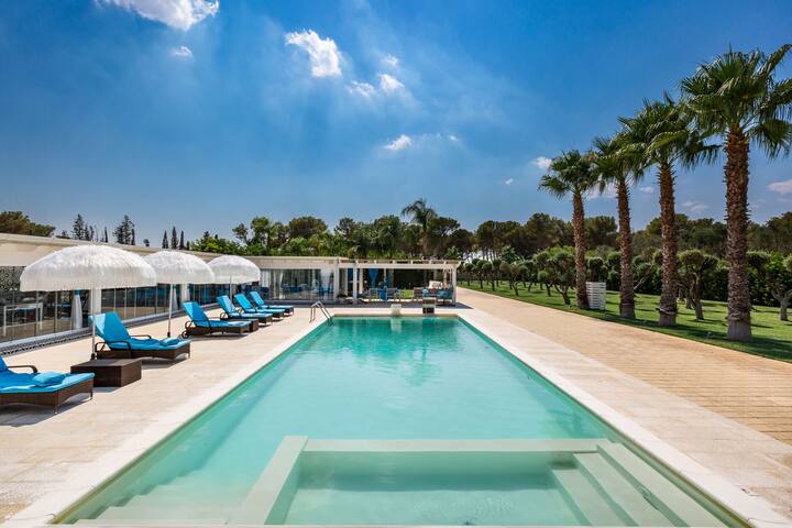 La Perla Bianca Luxury Spa by Perle di Puglia gallery image 3