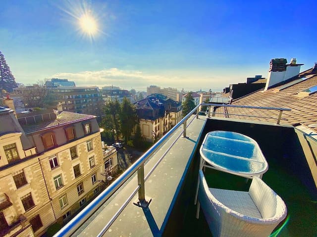 WelcomeHome managed Airbnb listing 1