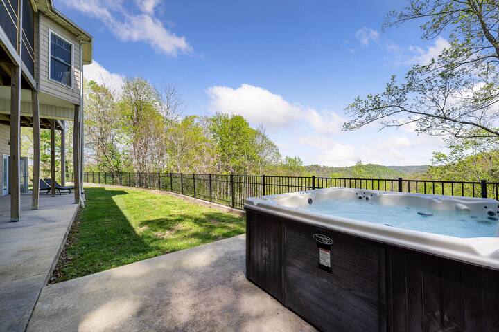 Escape to Center Hill managed Airbnb listing 2