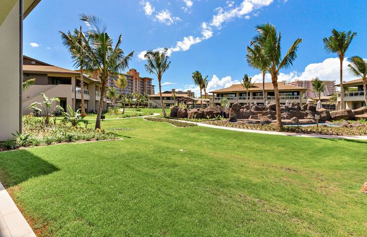 Maui Resort Rentals: Luana Garden Villas 9B gallery image 5