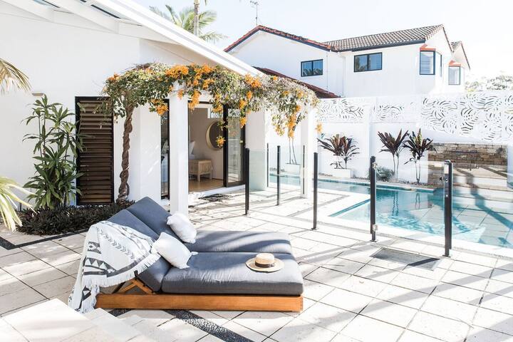 River House – pool – jetty – private beach gallery image 2