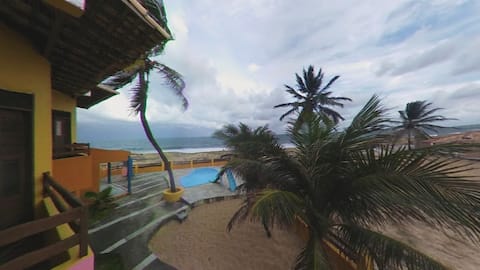 Graçandu Amarelo Chalets