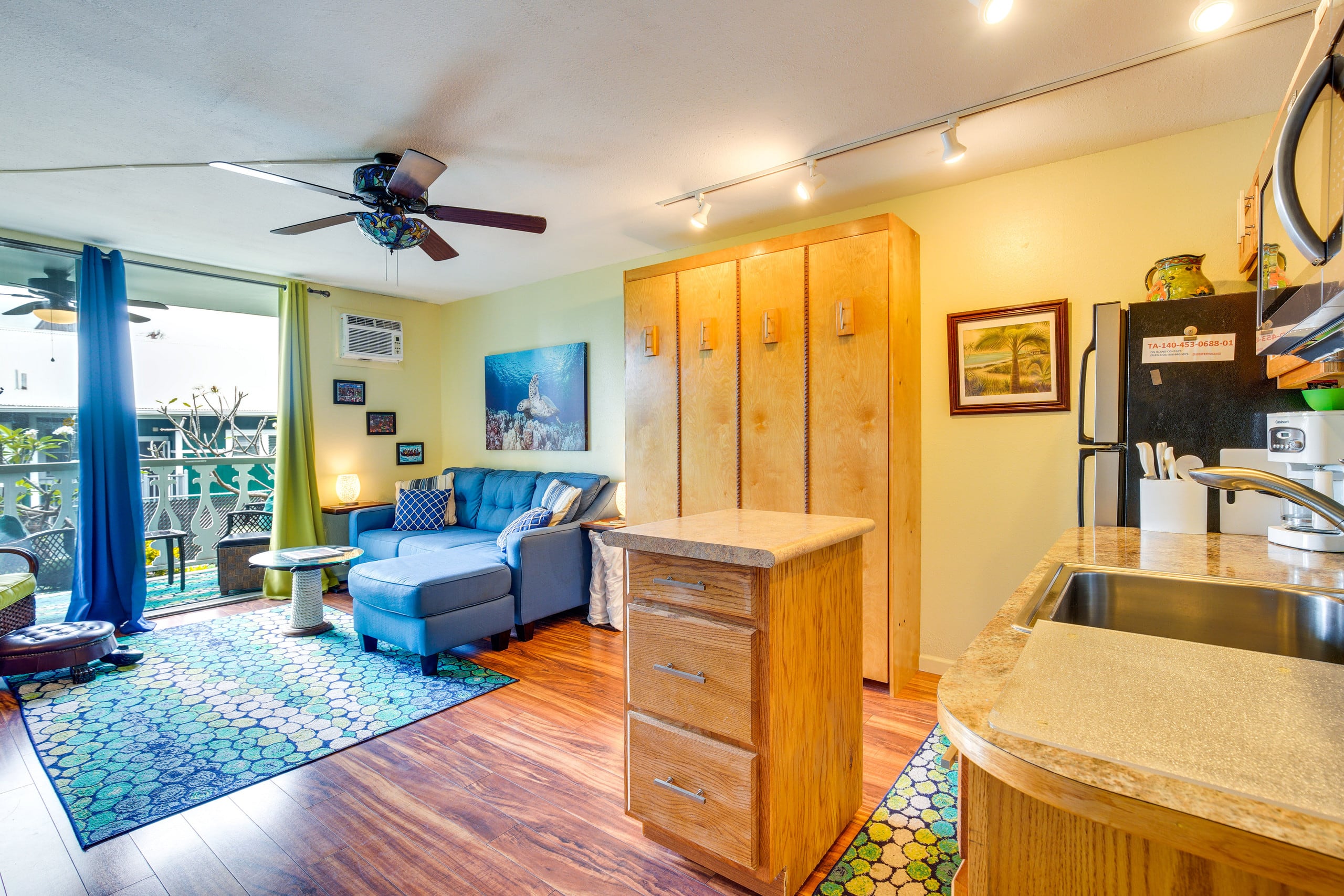Condo in Kailua-Kona · ★4.0 · Studio · 1 bed · 1 bath - Image 6