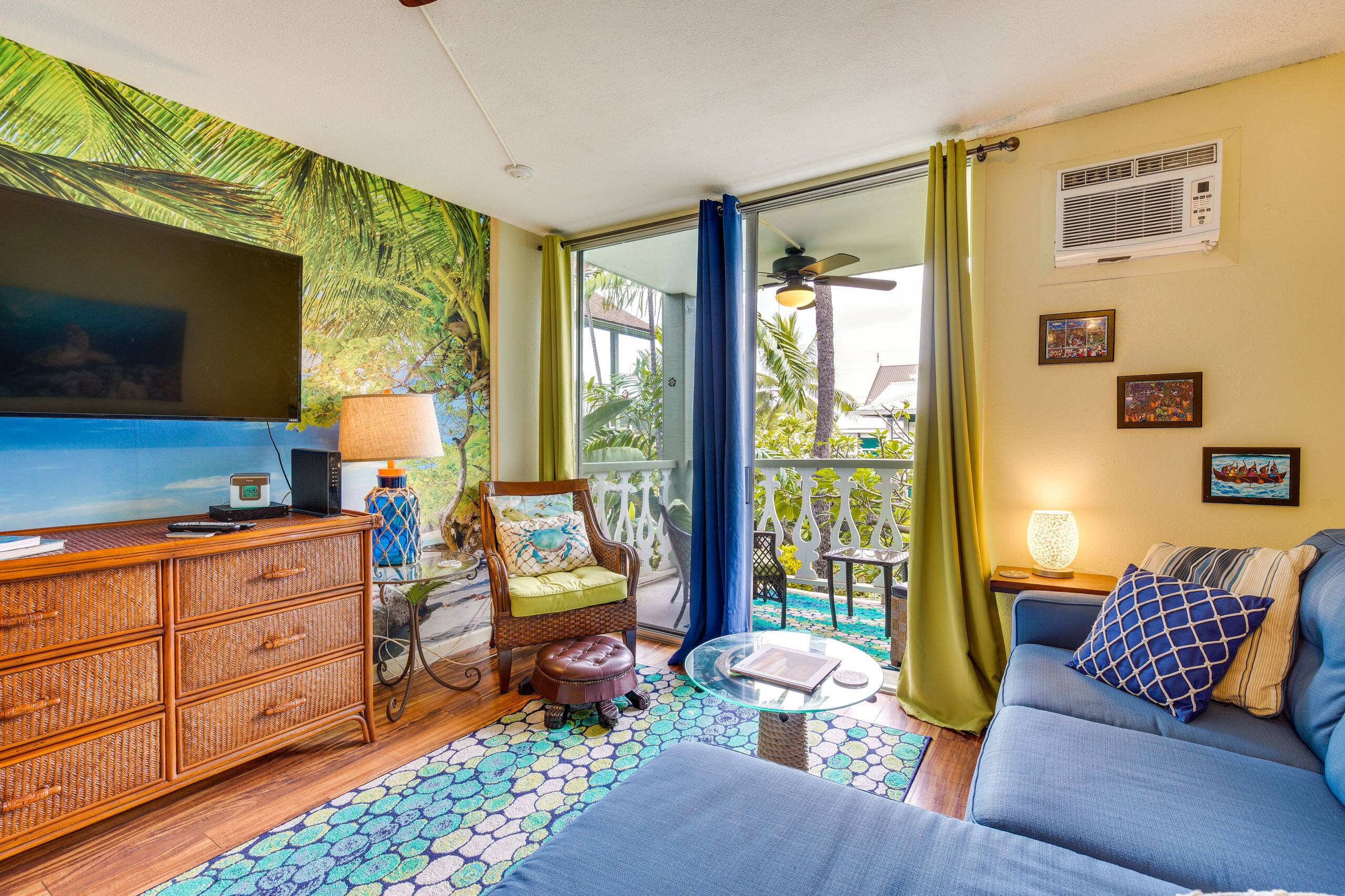 Condo in Kailua-Kona · ★4.0 · Studio · 1 bed · 1 bath - Image 3