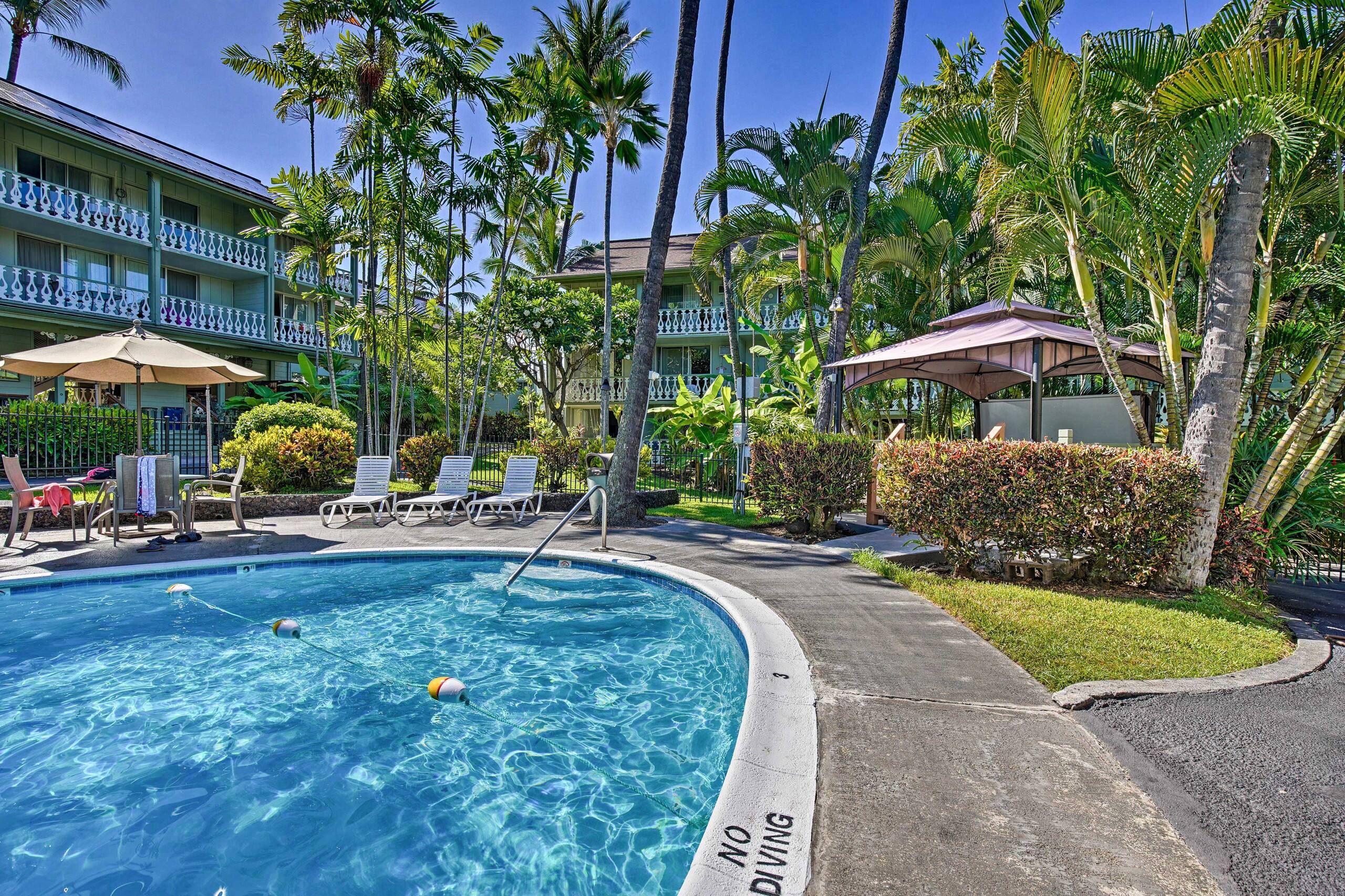 Condo in Kailua-Kona · ★4.0 · Studio · 1 bed · 1 bath - Image 21