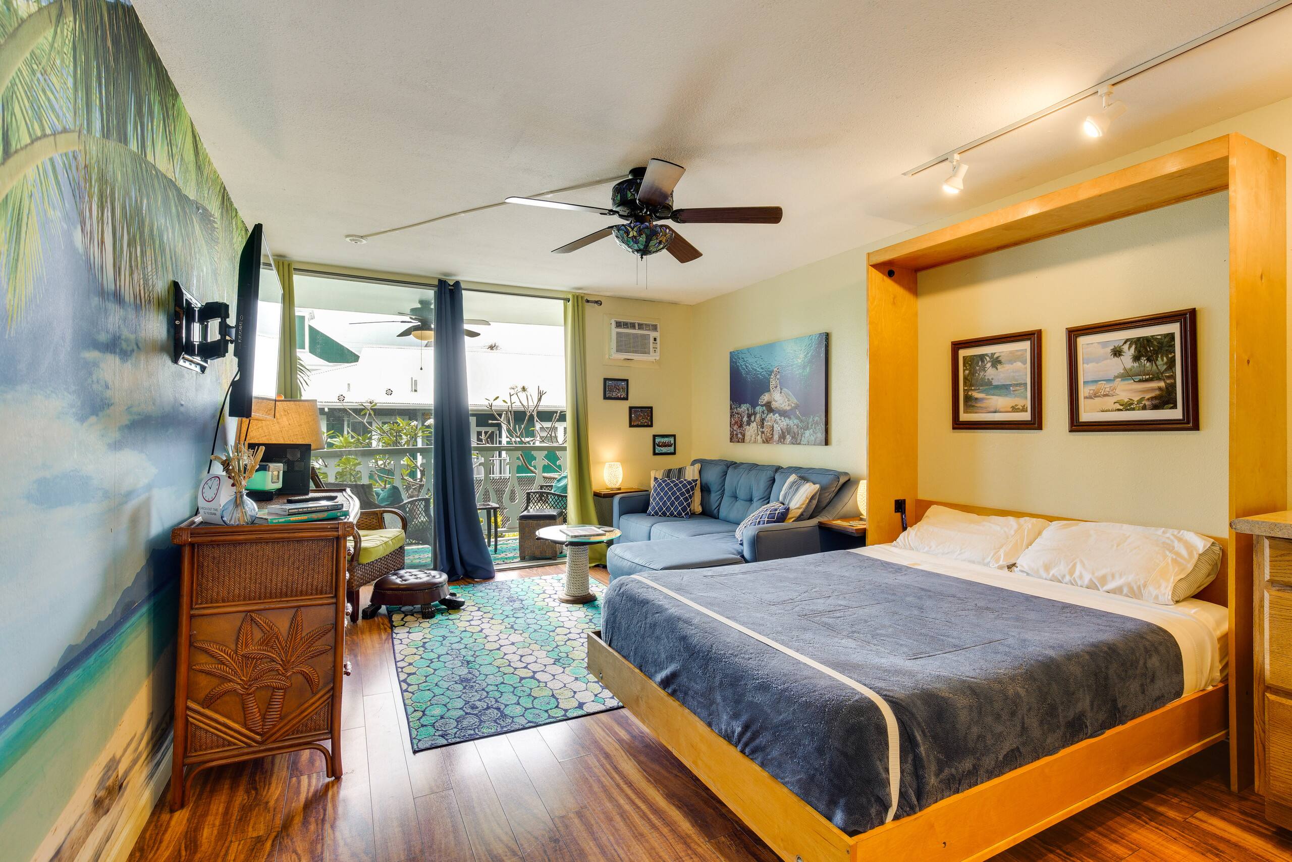 Condo in Kailua-Kona · ★4.0 · Studio · 1 bed · 1 bath - Image 7