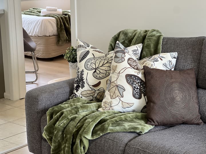 Geelong Cbd Apartment Short & Long Term Stays - Geelong