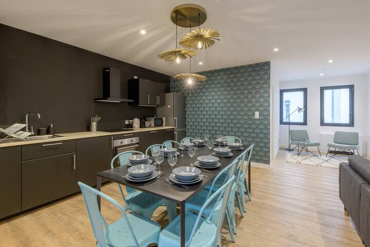 NOCNOC Le Michelangelo – 5 chambres au calme gallery image 3