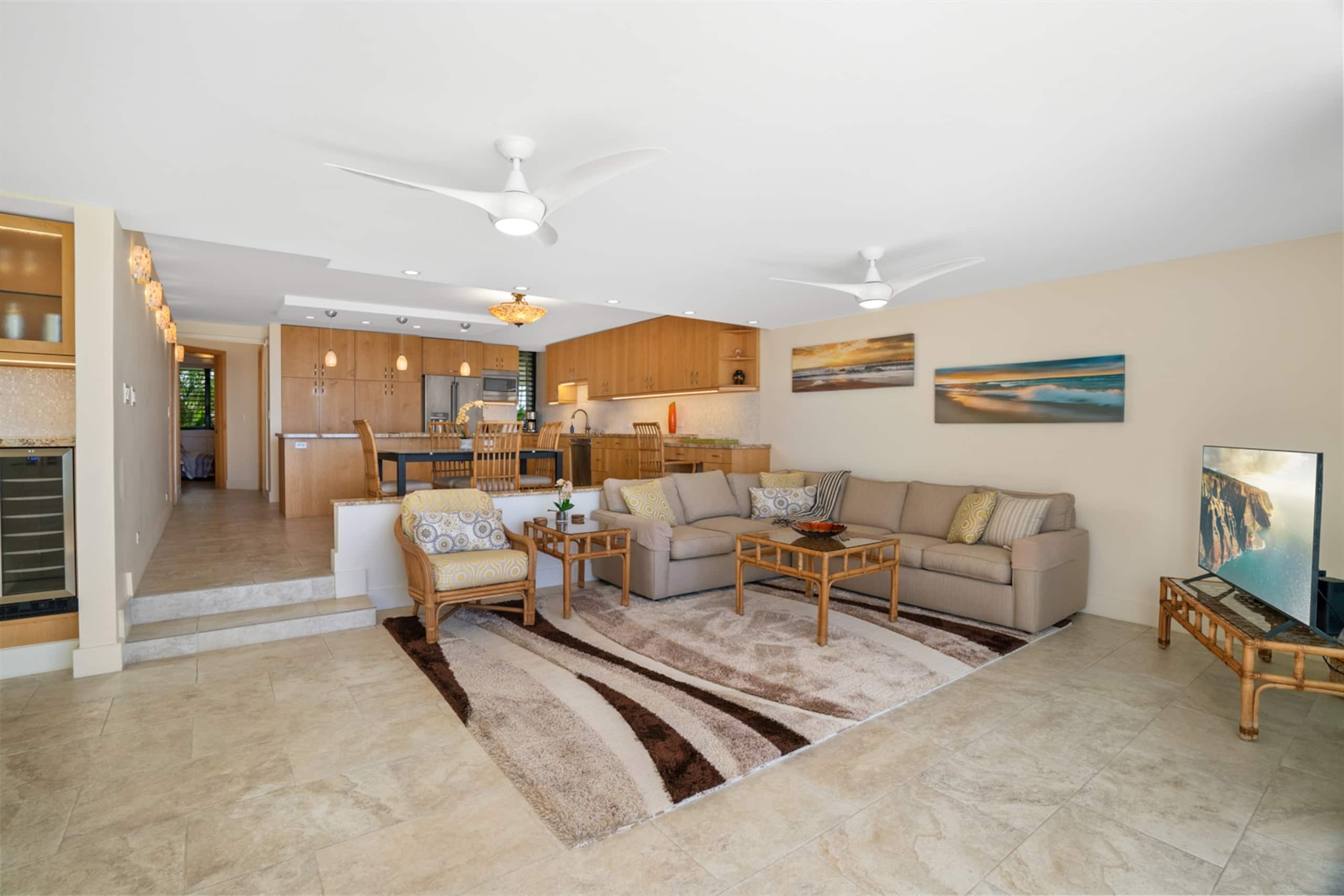Condo in Princeville · ★4.98 · 2 bedrooms · 4 beds · 2 baths - Image 10