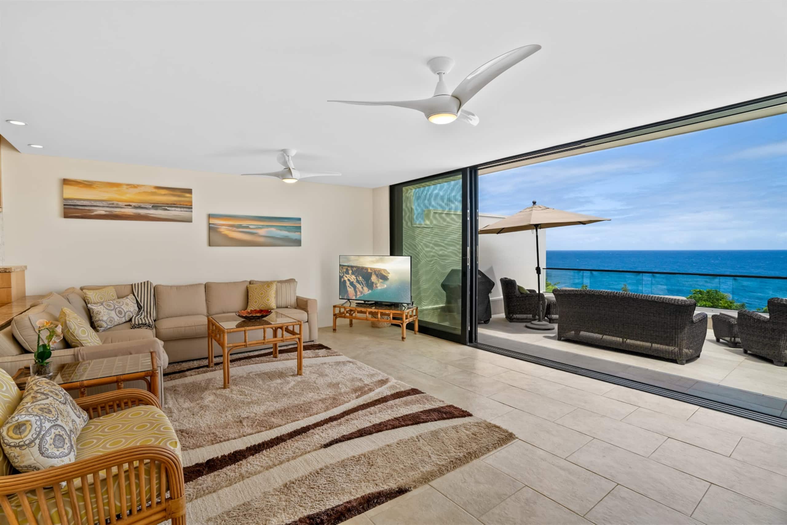 Condo in Princeville · ★4.98 · 2 bedrooms · 4 beds · 2 baths - Image 2