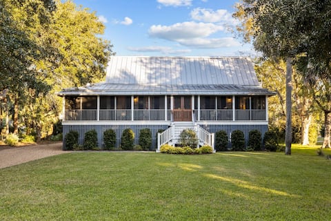 Sullivan's Island Beach House! Gorgeous Updates!