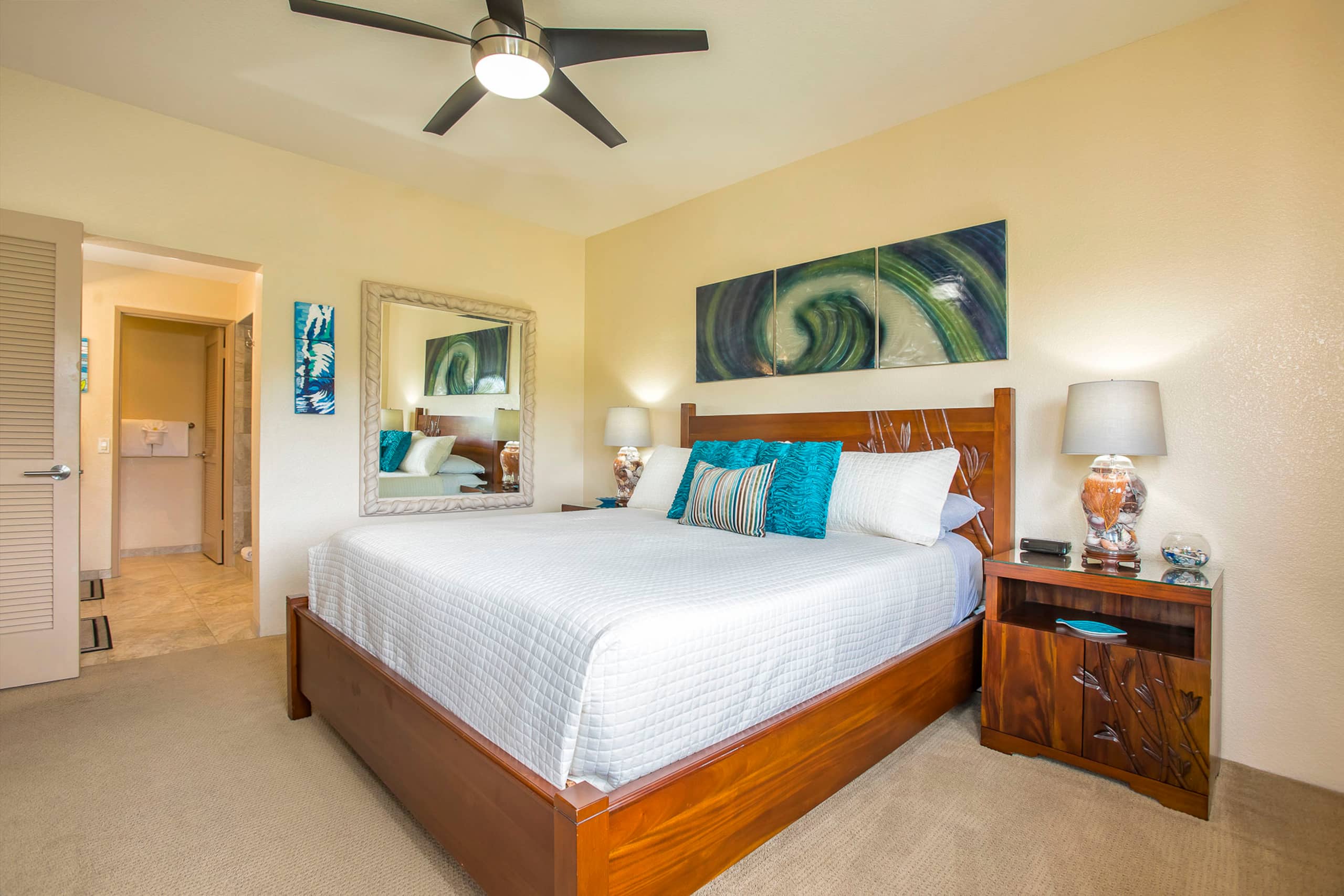 Condo in Wailea · ★4.6 · 2 bedrooms · 3 beds · 2 shared baths - Image 17