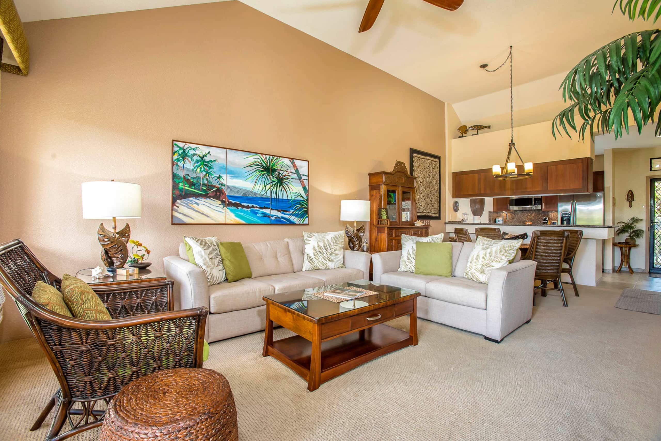 Condo in Wailea · ★4.6 · 2 bedrooms · 3 beds · 2 shared baths - Image 9
