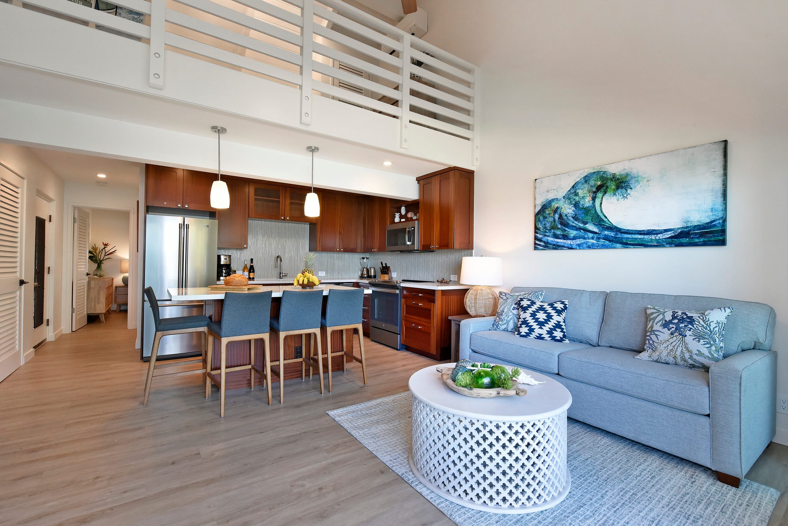 Condo in Lahaina · ★4.85 · 2 bedrooms · 4 beds · 1 bath - Image 4