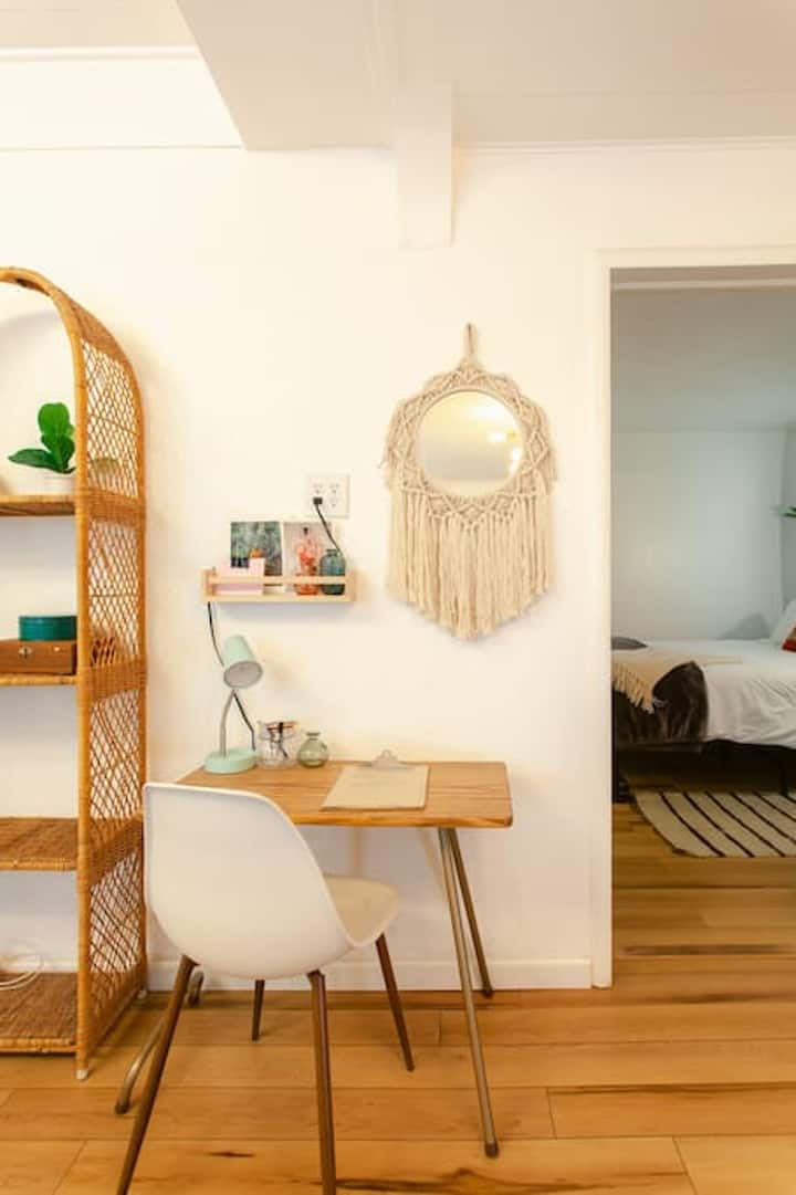 Boho-modern |Lux Spa |Close To Downtown - Medford, OR