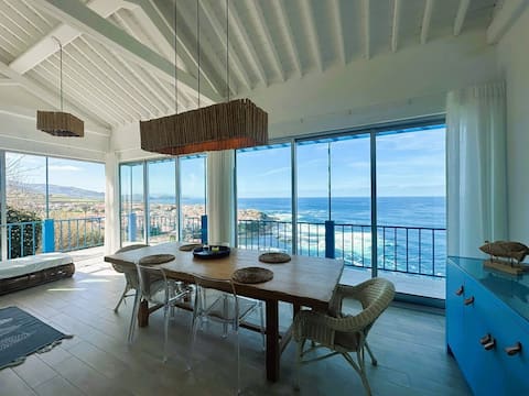 Stunning Sea View: Eirinhas Bela Vista