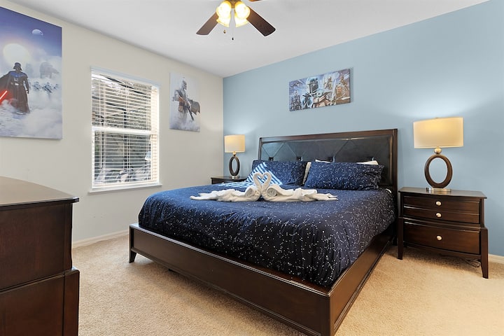 Den stora dubbelsviten.