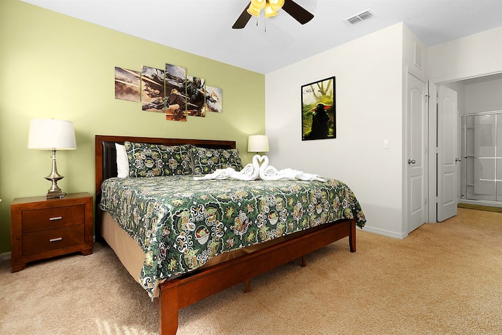 Den andra dubbelsviten.