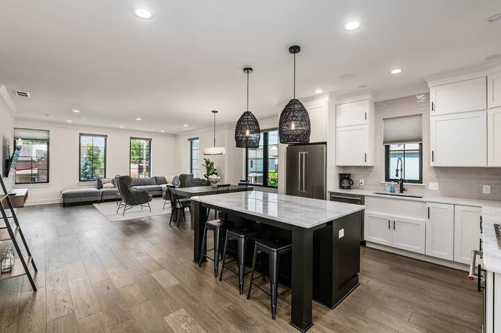 Brand New Huge Luxury Home w/ Terrace! Must See! gallery image 4