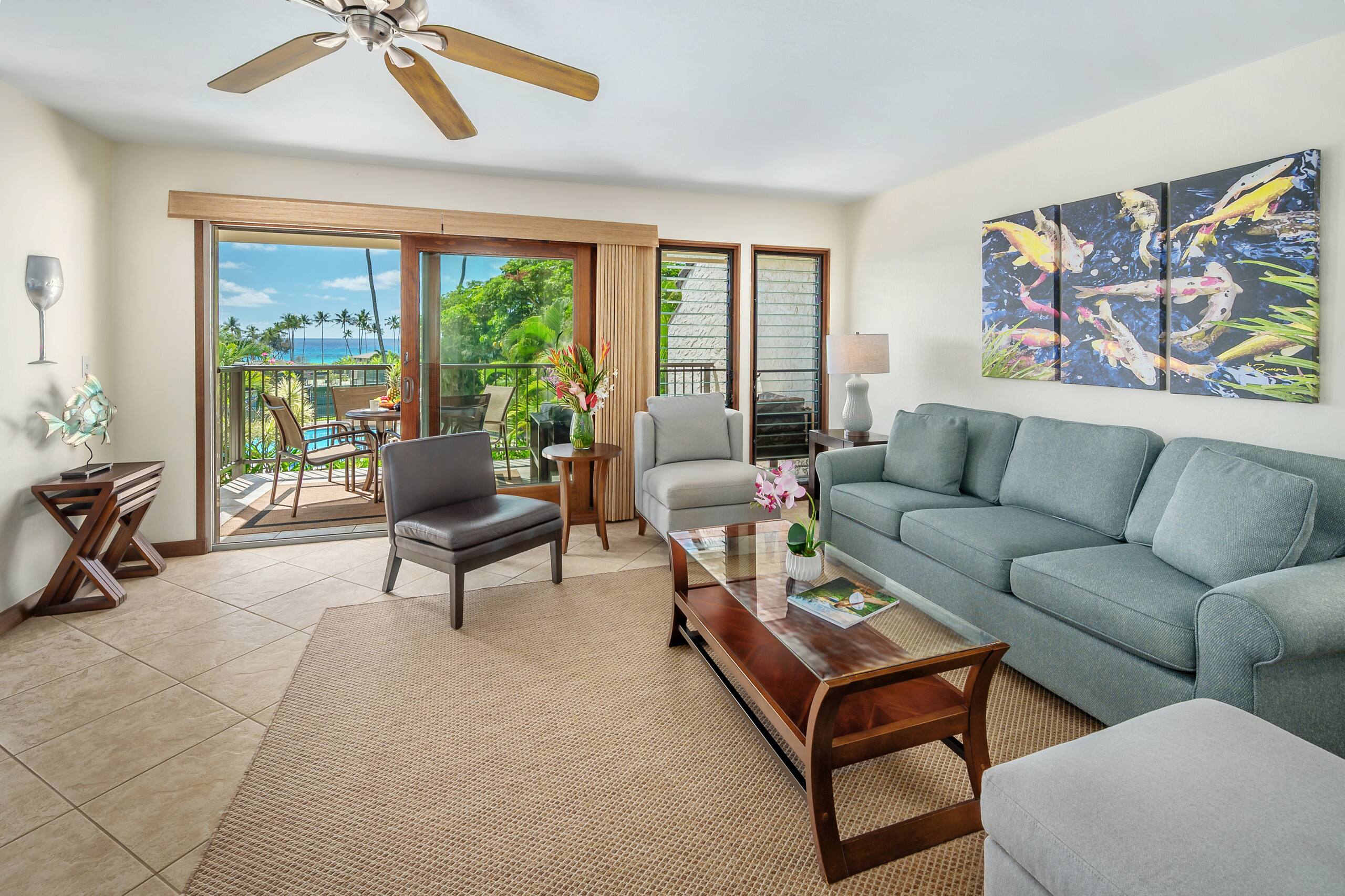 Condo in Koloa · ★4.67 · 1 bedroom · 1 bed · 1 bath - Image 4