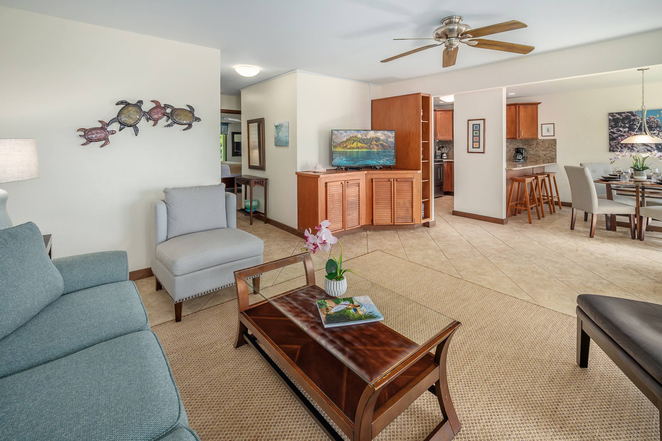 Condo in Koloa · ★4.67 · 1 bedroom · 1 bed · 1 bath - Image 5
