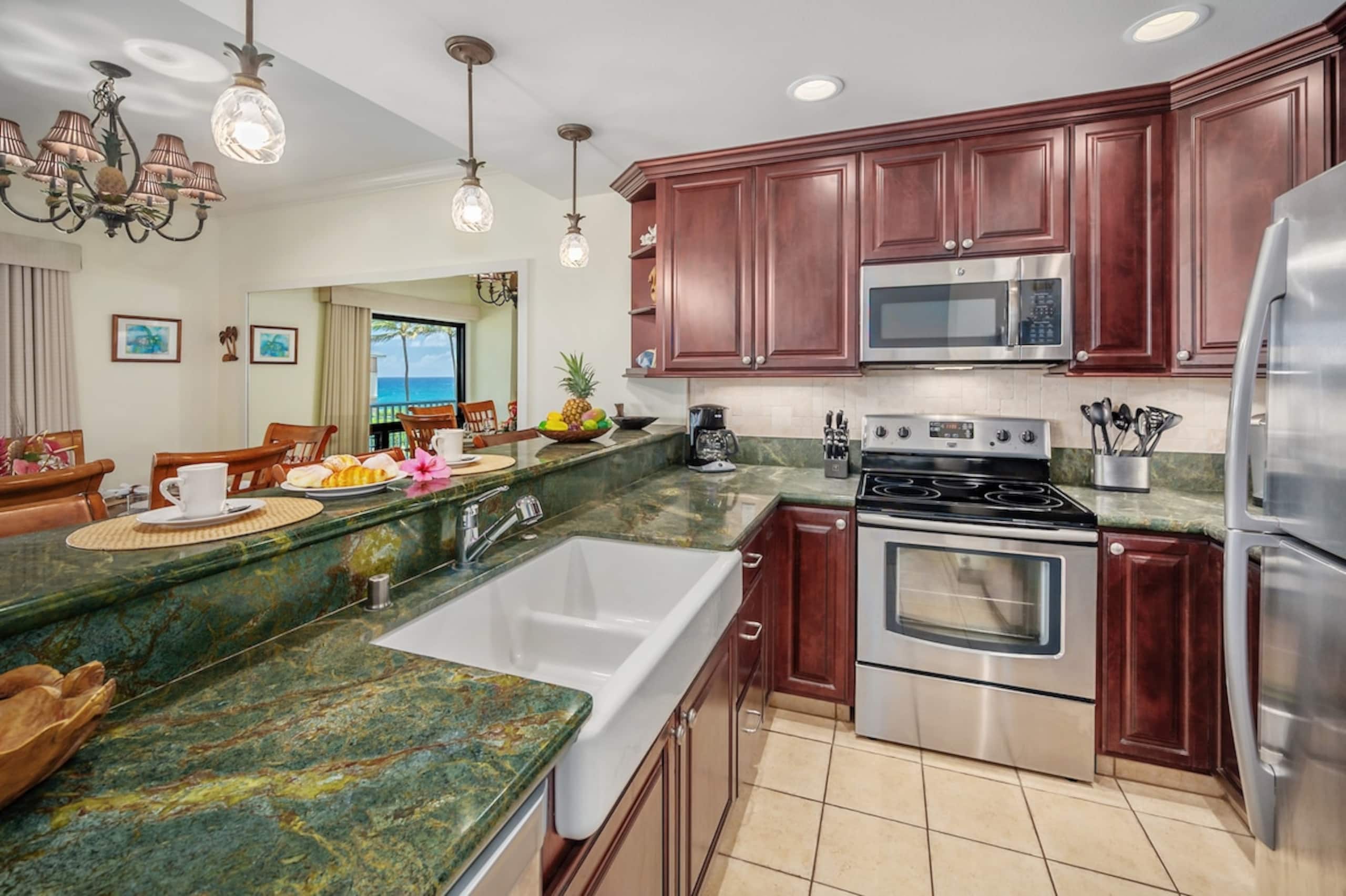 Poipu Sands 424 Oceanview By Suite Paradise - Photo 5