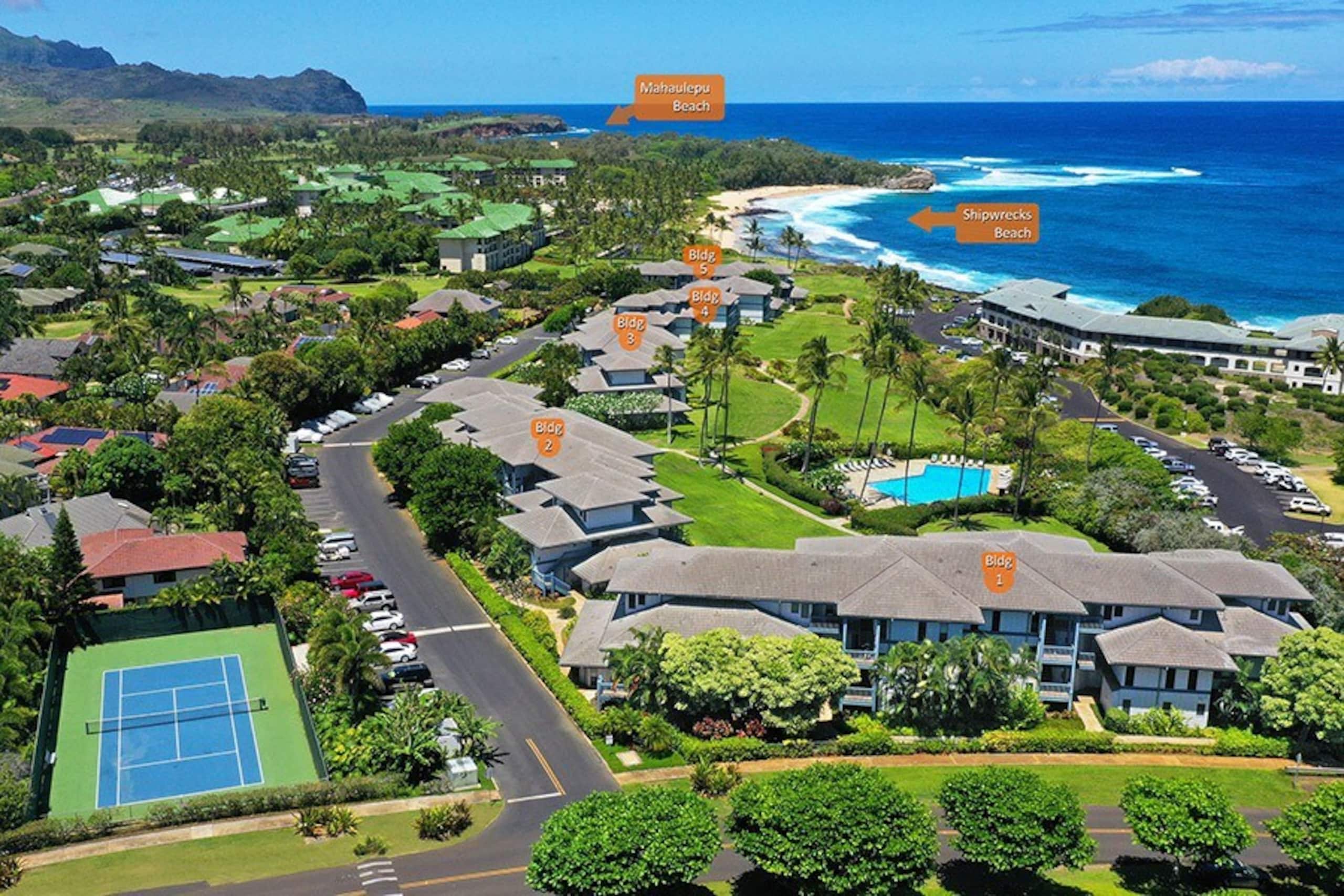 Poipu Sands 424 Oceanview By Suite Paradise - Photo 24