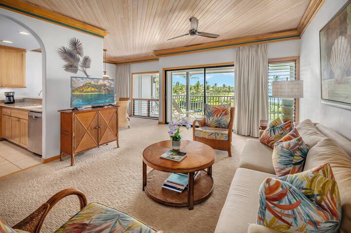 Poipu Sands 532 Panoramic Views By Suite Paradise gallery image 5