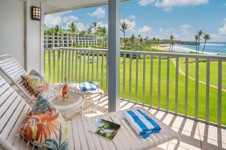 Poipu Sands 532 Panoramic Views By Suite Paradise gallery image 2