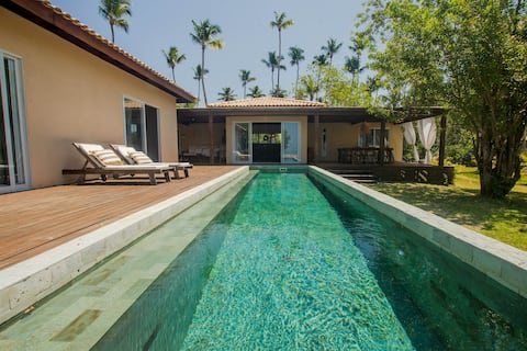 Casa São Jorge - Your beachfront vacation home in Bahia
