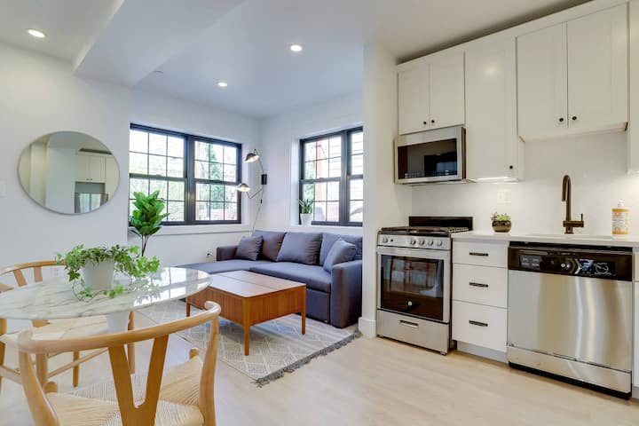 Sojourn At The Paden | Capitol Hill | #102 - Washington, D.C.