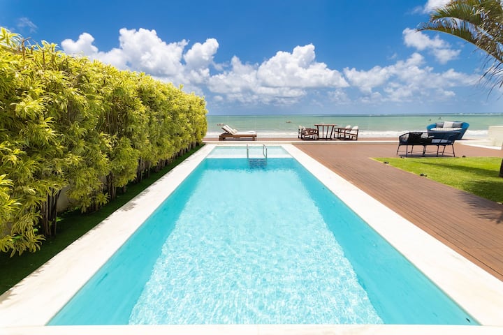 Ocean Mansion - Luxury in Porto Mirim by Carpediem
