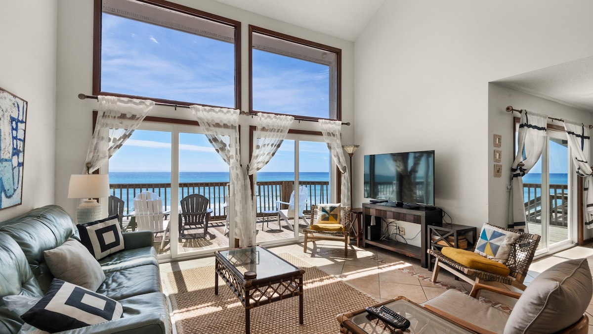 Obývací priestor Sun n Surf