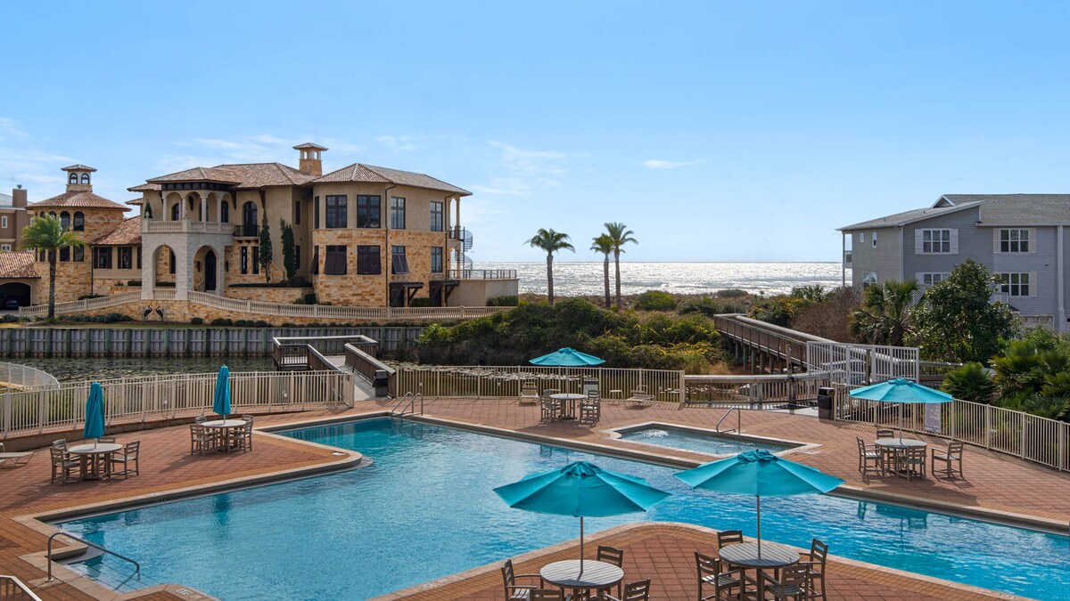 Gulf Front and Pool Views in Blue Mountain Beach - Condominiums for Rent in  Santa Rosa Beach, Florida, United States - Airbnb
