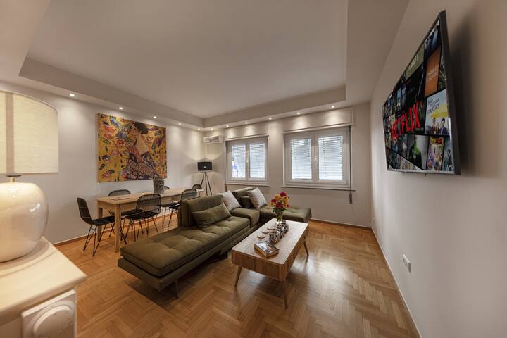 Stylish Kolonaki 2 Bdr apartment gallery image 4