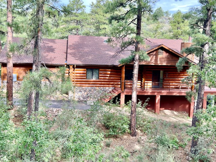 Prescott Cabin Vacation Rentals Arizona, United States Airbnb