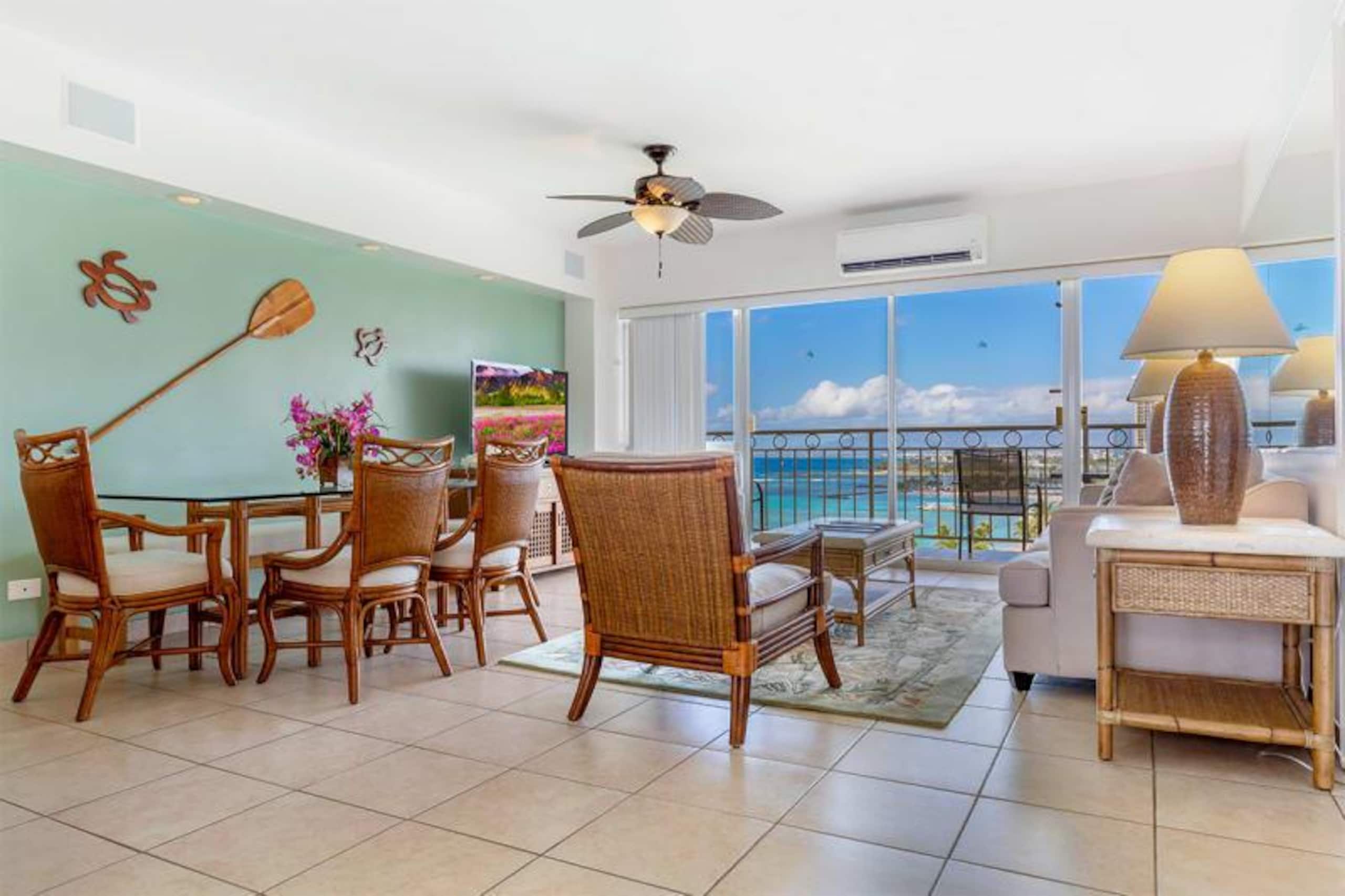 Condo in Honolulu · ★4.69 · 2 bedrooms · 3 beds · 2 private baths - Image 6