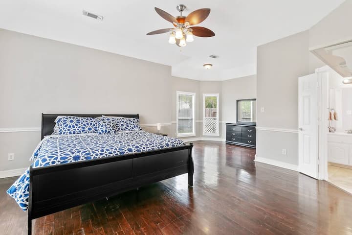 Dormitorio principal