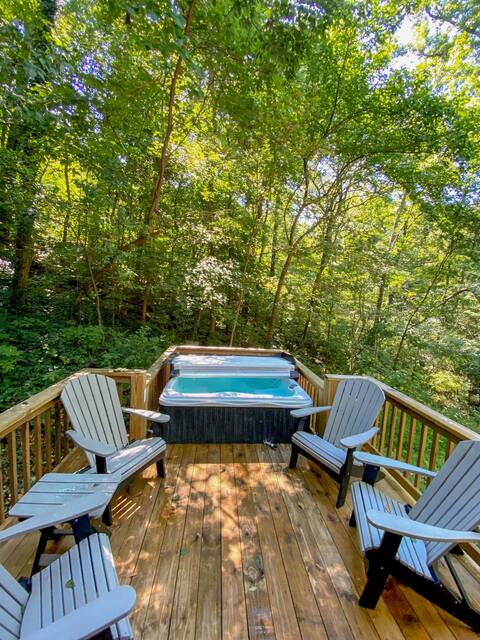 Nana Tiny Cabin - city-side Lookout Mountain